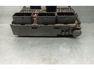 Pojistková skříňka Řídící jednotka BSM 9656593780, S118983001LSIEMENS   Peugeot 407 2006