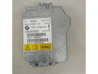 Блок подушек безопасности 6577918443201   BMW 3 E90 E91