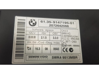 Блок управления 61359147195   BMW 3 E92 E93