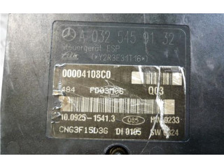 Блок АБС A2035459132, A2035459132   Mercedes-Benz  CLK A209 C209  2002 - 2009 года
