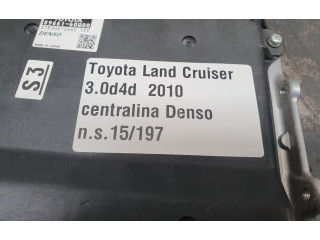 Řídící jednotka 2492, 89661-60Q00   Toyota Land Cruiser (J150) 2009