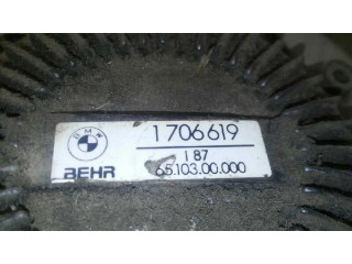 Вентилятор радиатора     1706619, 6510300000    BMW 3 E30 1.8