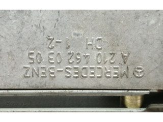    Рулевая рейка A2104606116, 00217327164035   Mercedes-Benz E W210 1995 - 2002 года