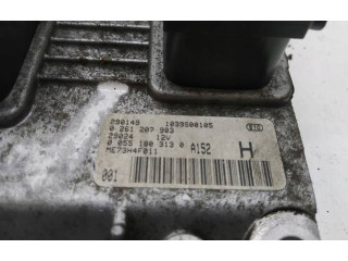 Řídící jednotka 0261207903   Fiat Punto Evo 2003