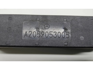 Блок управления A2059053005   Mercedes-Benz C W205