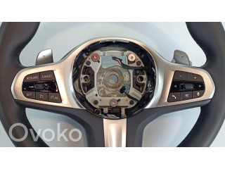 Руль BMW X5 G05  2018- года 020234, 32308008179      
