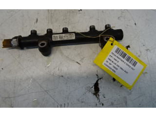 Топливная рампа 9804776780-00, 9804776780-00   Peugeot Partner   для двигателя DV6FD(BHY)