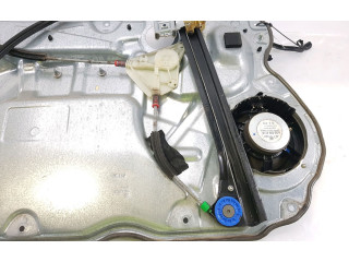 Передний комплект электрического механизма для подъема окна 6Q2959801EVW4   Volkswagen Polo IV 9N3