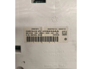 Панель приборов 68186244AA, 003758180000   Jeep Grand Cherokee       