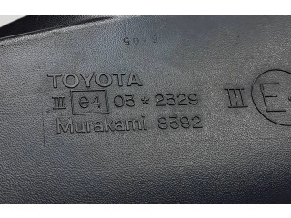 Zpětné zrcátko pravé Toyota RAV 4 (XA30) 2008  8385, 022329  