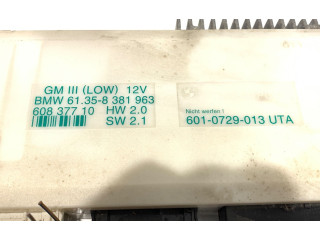 Блок комфорта 8381963   BMW 5 E39   