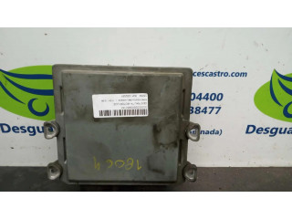 Блок управления двигателя 3S6112A650GD, CENTRALITAMOTORUCE   Ford Fiesta