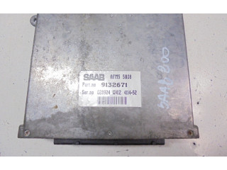 Řídící jednotka 9132671, 9132671   Saab 900 1995