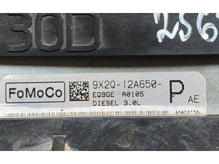 Řídící jednotka 9X2Q12A650, EQ9GEA0105   Jaguar XF X250 2010