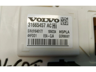   Pojistková skříňka 31665457   Volvo V60 2018