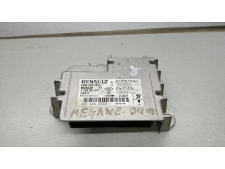 Блок подушек безопасности 8200528766, 0285001511   Renault Clio III