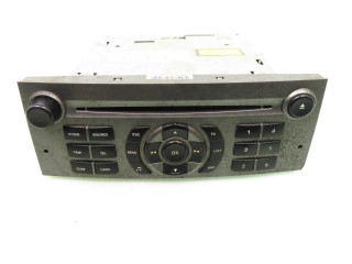 Řídící jednotka 9659142877   Peugeot 407 2006