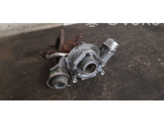  Турбина Renault Captur  8201164371, 8013740003   для двигателя K9K-608(K9K-B6)      