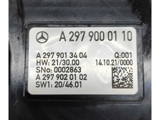 Přístrojová deska  Mercedes-Benz EQS V297 2022 A2979000110  