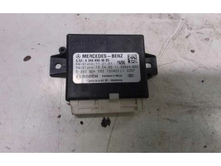 Řídící jednotka 0263004583   Mercedes-Benz A W176 