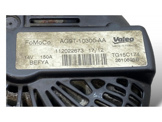 Генератор AG9T10300AA, 112022673   Ford Galaxy 2.0     