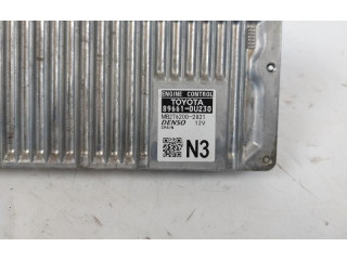 Řídící jednotka 896610U230, 896610U230   Toyota Yaris 2017