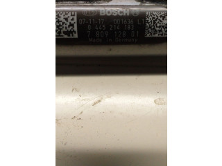 Vstřikovací lišta 0445214183, 0445214183   BMW X3 F25     
