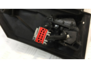 Zpětné zrcátko pravé Ford Focus 2007  212836368  