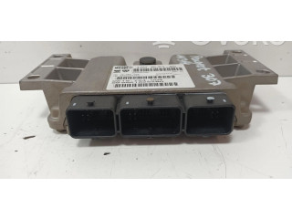 Блок управления двигателем ECU 9651626280   Peugeot 307 CC      