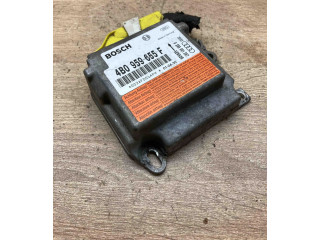 Блок подушек безопасности 4B0959655G, 0285001267   Audi A6 S6 C5 4B
