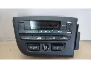 Блок управления климат-контролем 79600TV285   Honda Civic IX