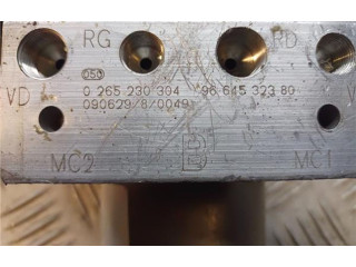 Jednotka ABS 9664532380, 9664532380   Peugeot 5008 2017