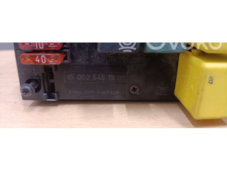   Pojistková skříňka 0025451901, 1967523   Mercedes-Benz E W210 1999