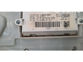 Přístrojová deska  Peugeot 2008 I 2014 9805407380  