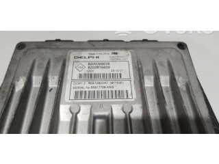 Блок управления двигателя 8200399038   Renault Megane II