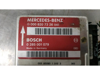 Блок подушек безопасности 0008207326   Mercedes-Benz S W140