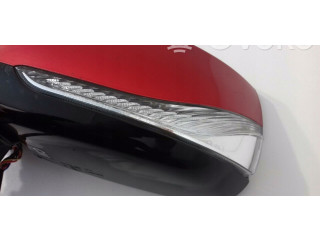 Zpětné zrcátko  levé Infiniti Q60 2014    
