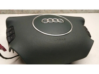 Подушка безопасности водителя 8E0880201M   Audi A6 Allroad C5