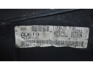 Přístrojová deska  Nissan Primera 2003 AV619  