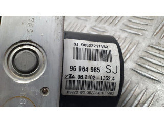 Блок АБС 96964985, 06210213524   Chevrolet  Aveo  