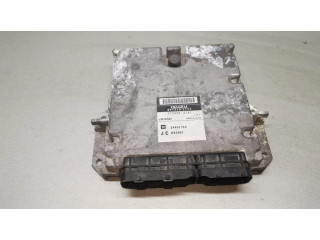 Блок управления двигателя 8973192743, 2758002181   Opel Vectra C