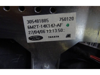 Руль Ford Galaxy  2006 - 2015 года 6M2T-14K147-AF, 6M2T-14K147-BE      