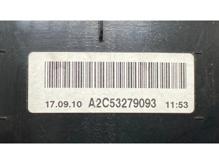 Přístrojová deska  Mercedes-Benz E W212 2010 2C53244900, A2129002509  