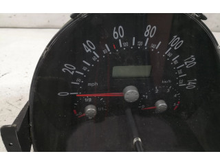 Přístrojová deska  Volkswagen New Beetle 2000 1C0919950B  