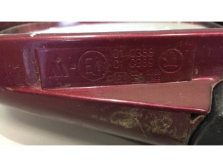 Zpětné zrcátko  levé Skoda Felicia I 1996  415501409, 010388  