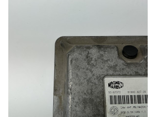 Řídící jednotka 55187372, 187A1000   Fiat Seicento/600 2001