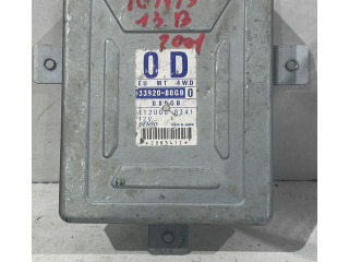 Řídící jednotka 33920-80GB, 33920-80GB   Suzuki Ignis 2001
