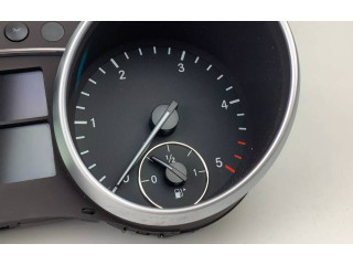Přístrojová deska  Mercedes-Benz GL X164 2006 A1645403447  