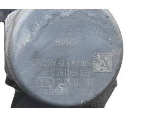 Топливная рампа 0445224055, 007474   Citroen Jumper  