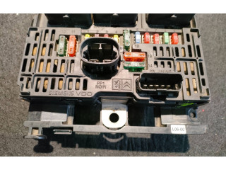 Pojistková skříňka Řídící jednotka BSM 9658539680, BSML0600   Fiat Scudo 2008